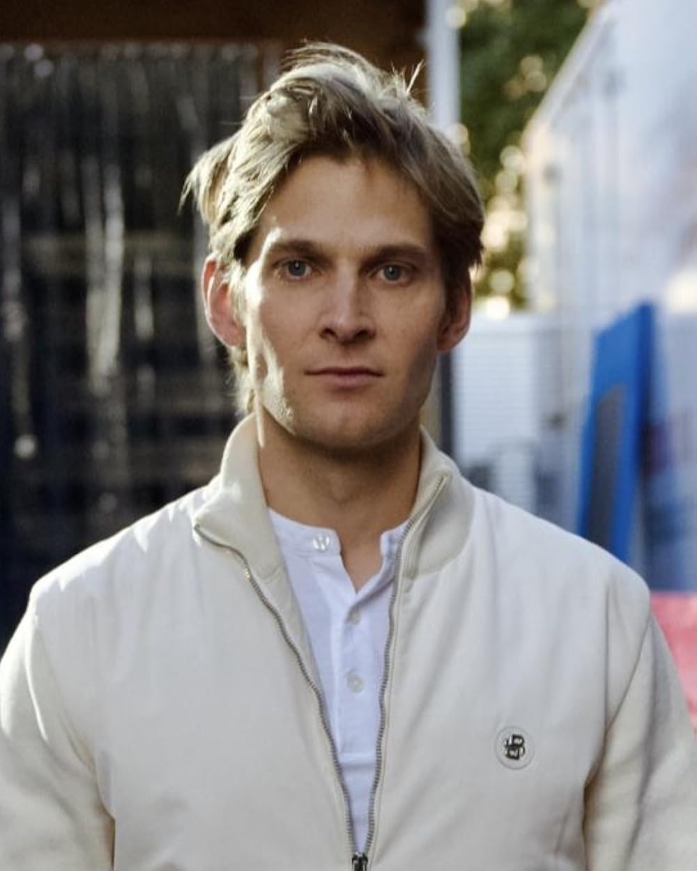Tom Blackwell